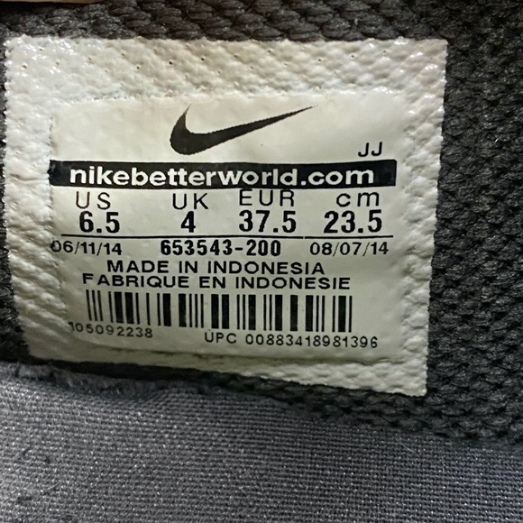 Nike In Season TR 4 Running Shoes - Picture 7 of 7